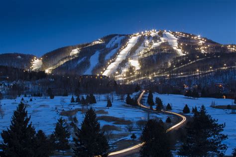 The Great White North - Québec's Ultimate Ski Guide - Mountain Life