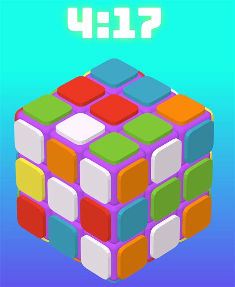 Play Rubiks Cube Game Online for Free: HTML5 Rubkis Cube Game