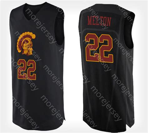 2021 Custom USC Trojans Basketball Jersey NCAA College Onyeka Okongwu Isaiah Mobley Mathews ...