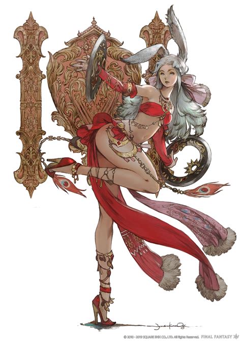 Dancer (Final Fantasy XIV) | Final Fantasy Wiki | Fandom