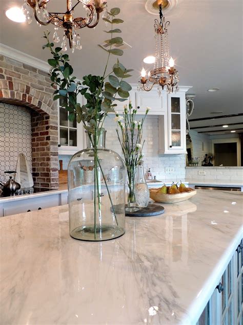 Epoxy Countertops that look like Marble ~ Simply Summer morgan | Cheap ...