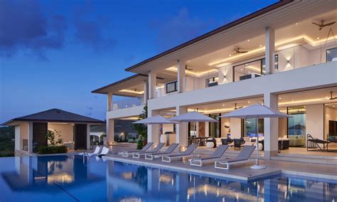 Luxury Barbados Villa - Wilkinson Beven