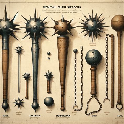 Flail – Medieval Armoury