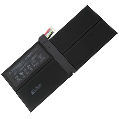 Genuine Microsoft Surface Pro 7 Battery | 43.2Wh 7.57V