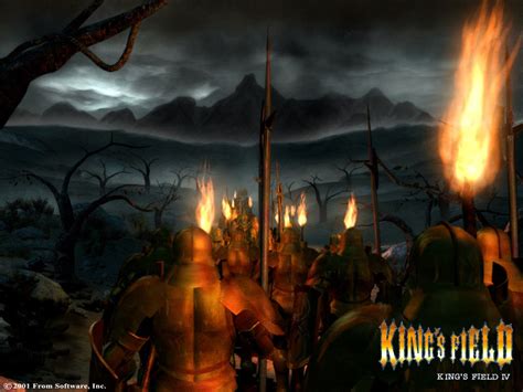 King's Field IV Wallpaper And Video - IGN