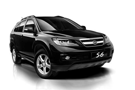 2014 BYD S6 Gallery 573493 | Top Speed