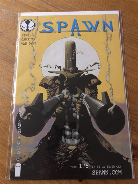 Spawn HBO Series number sequence : Spawn