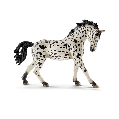 Schleich 13769 13769-Horse Club Knabstrupper mare: Amazon.co.uk: Toys ...