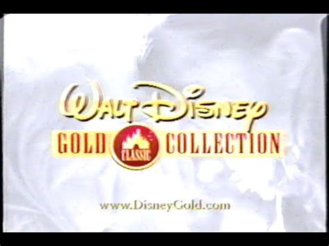 Walt Disney Gold Classic Collection (2000) Promo (VHS Capture) - YouTube