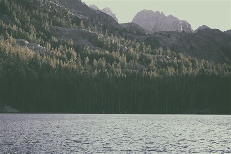 [Photography] CALIFORNIA - Ansel Adams Wilderness on Behance