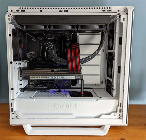 be quiet! Silent Base 802 PC Case Review – The Bearded Tech Guy