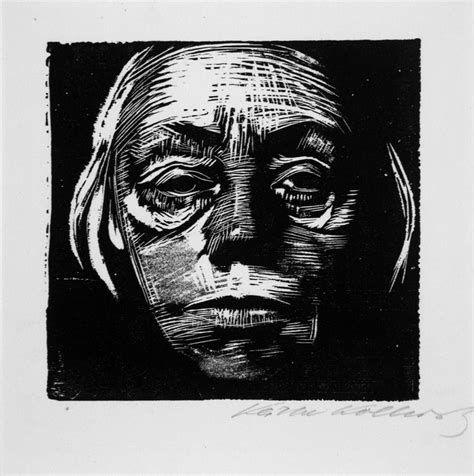 Käthe Kollwitz – Histories Drawings Prints