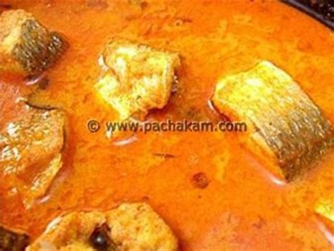 Fish Curry - Kerala Style Recipe - pachakam.com