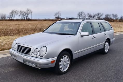 Mercedes-Benz E-Class - S210 Wagon Market - CLASSIC.COM