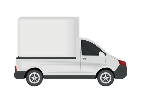 mockup car truck 13795749 Vector Art at Vecteezy