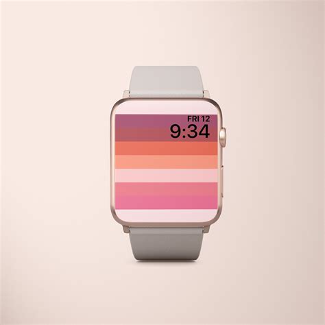 Apple Watch Wallpaper Stripes Apple Watch Faces Elegant - Etsy | Apple ...