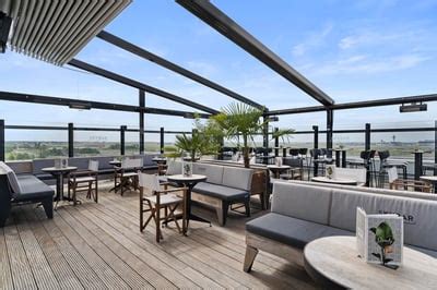 13 Best Rooftop Bars in Amsterdam - Complete Guide