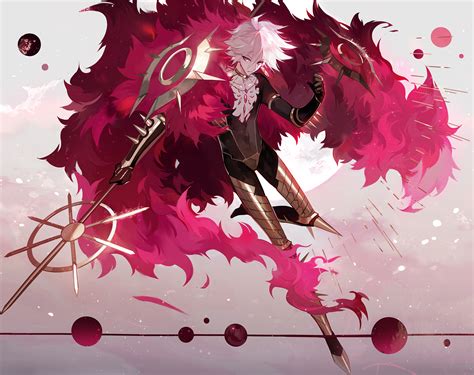 Download Karna (Fate/Apocrypha) Anime Fate/Grand Order HD Wallpaper by 覺醒