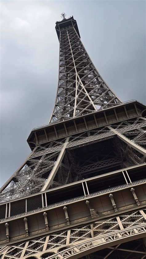 Wallpaper Eiffel Tower, Paris, France, Tourism, Travel, Architecture #5094