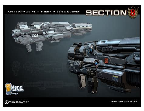 Section 8: Weapons Revealed And Still No PS3 News - CINEMABLEND