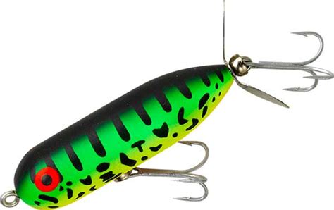 Heddon Torpedo Series