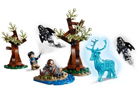 LEGO 75945 Harry Potter Expecto Patronum - porównaj ceny - promoklocki.pl