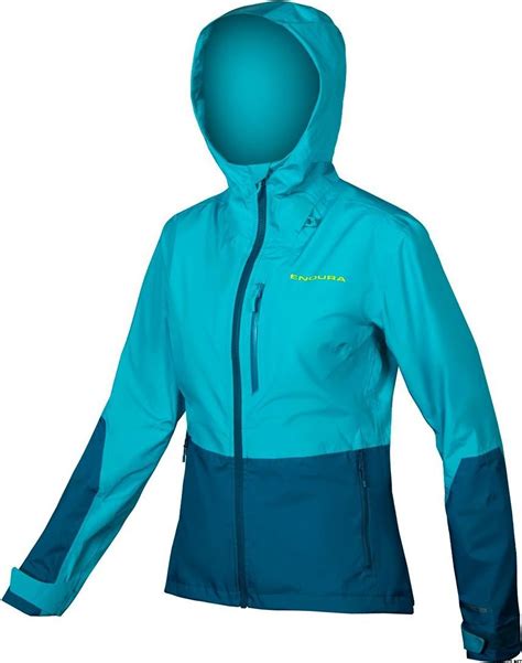 Endura SingleTrack Jacket Womens | Women's cycling Jackets | Varuste ...