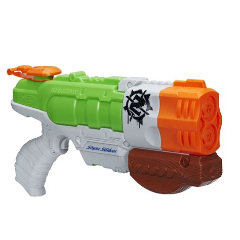 Nerf Super Soaker Zombie Strike Dreadshot Blaster Only $8.19! (reg. $19.99) - Become a Coupon Queen