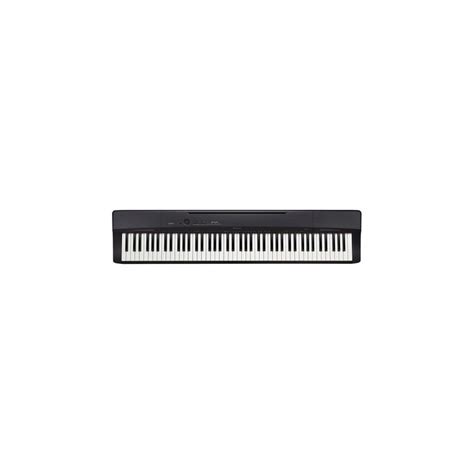 User manual Casio Privia PX-160 (English - 38 pages)