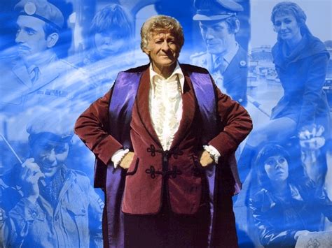 Jon Pertwee: the third Doctor | Doctor who, Jon pertwee, Doctor