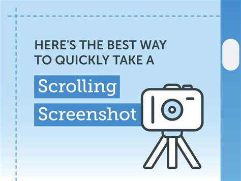 How to Take a Scrolling Screenshot? | The TechSmith Blog