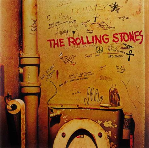 The Rolling Stones: Beggars Banquet Vinyl. Norman Records UK