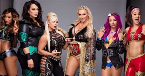 WWE Womens' Superstars Hilariously Sing Classic 80s Tune [Video]