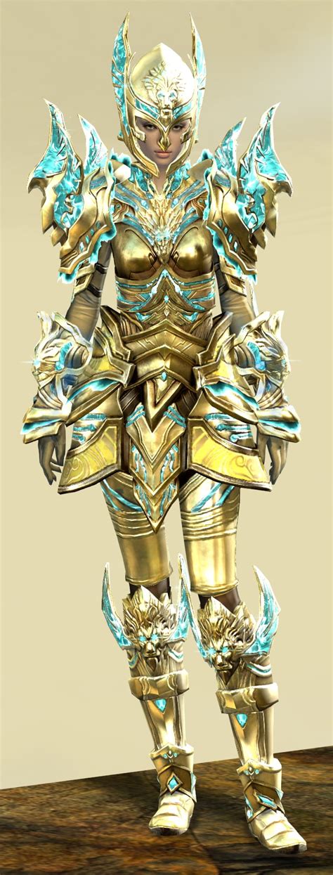 GW2 - PvP Legendary Armor Guide - GuildJen