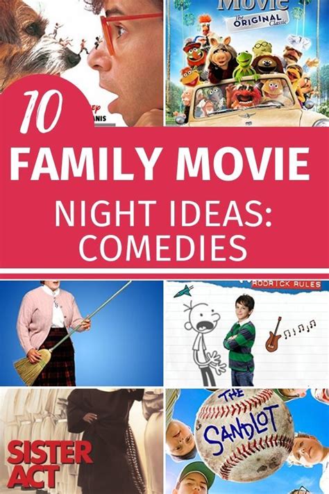 52 Family Movie Night Ideas | Family movie night, Family fun night, Family movies