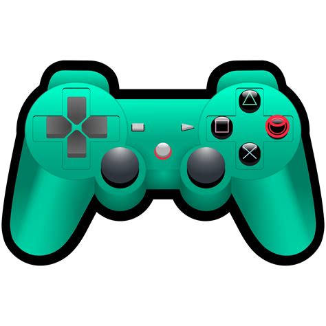 Free Xbox Controller Silhouette, Download Free Xbox Controller Silhouette png images, Free ...