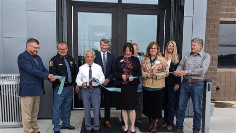 Larimer County leaders celebrate completion of jail expansion project