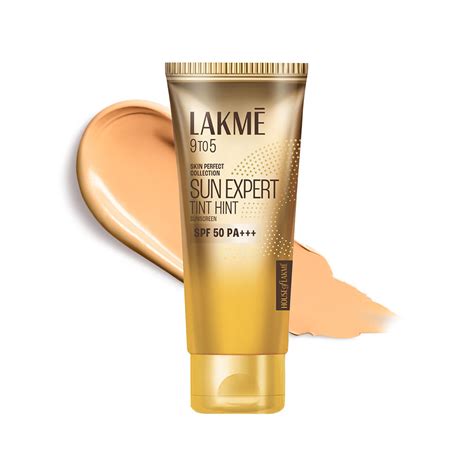 Lakme Sun Expert Tinted Sunscreen 50 SPF (100 ml)