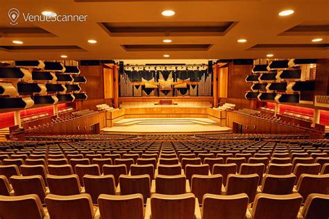 Hire Southbank Centre - Royal Festival Hall Auditorium | VenueScanner