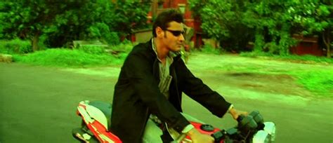 Mahesh babu: Mahesh Babu In Athadu Movie Stills