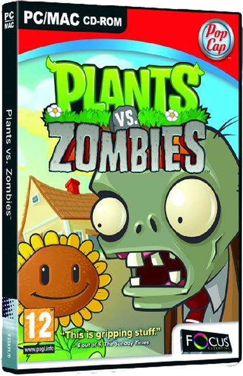 Plants vs. Zombies Details - LaunchBox Games Database