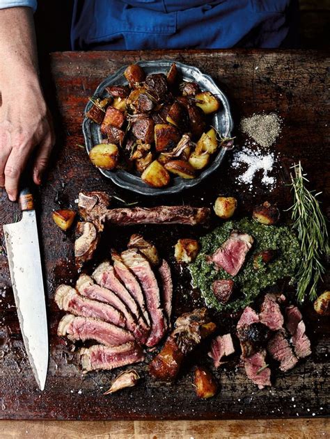 Fiorentina steak | Jamie Oliver recipes