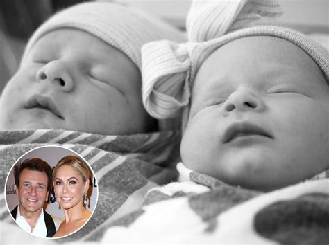 Kym Johnson and Robert Herjavec's Twins Make Their Shark Tank Debut