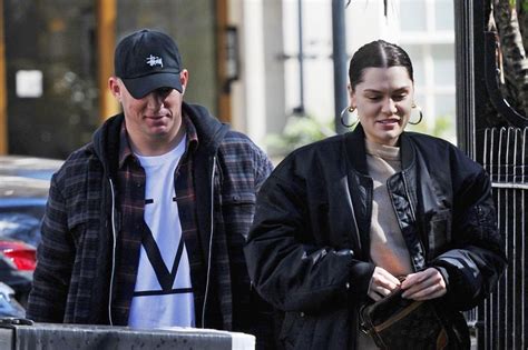 JESSIE J and Channing Tatum Out in London 03/14/2019 – HawtCelebs