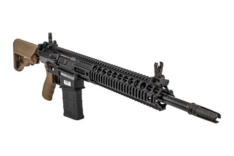 LMT L129A1 .308 UK Reference Rifle - 16" LM308SSR