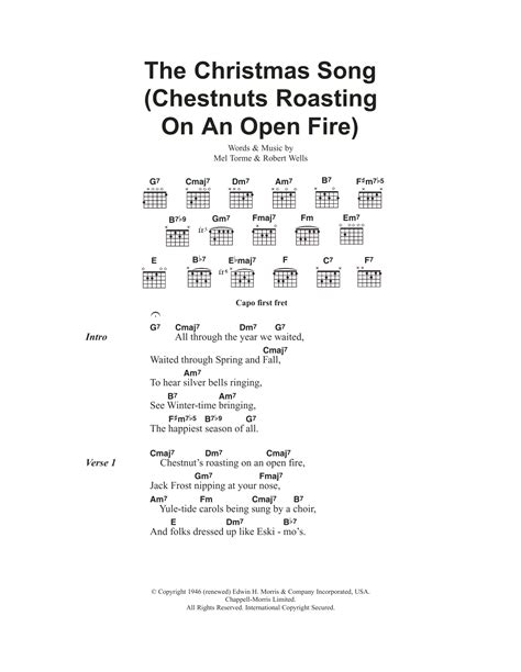 Dave Matthews Band Christmas Song Guitar Tab In D Major Download Print SKU: MN0079696 ...