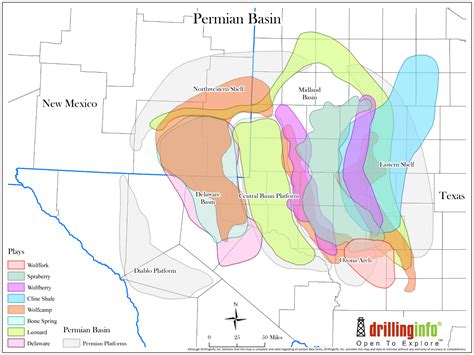 Permian - Delaware Basin Action Virtually Nonstop Since Oct. 1 - Oil ...