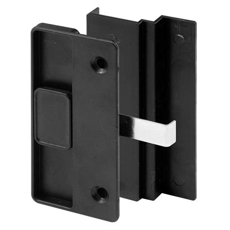 Prime-Line Sliding Screen Door Handle-A 219 - The Home Depot