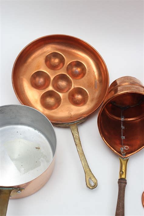 Copper Pots | EBTH