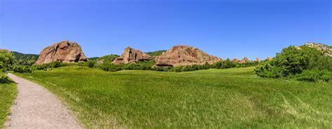 Roxborough State Park – Fifth Wheel Journey